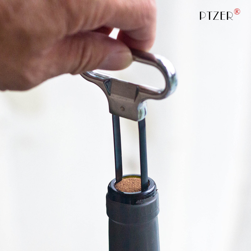 PTZER professional wine old wine corkscrew old wine old wine aging labor-saving old cork aging