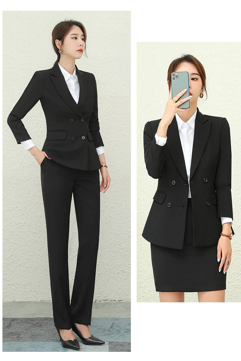 Осенний модный пиджак классического кроя, комплект, комбинезон 