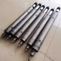 Injection molding machine screw barrel