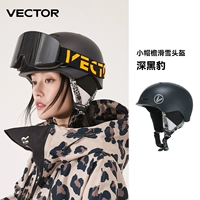 Глубокий черный леопард