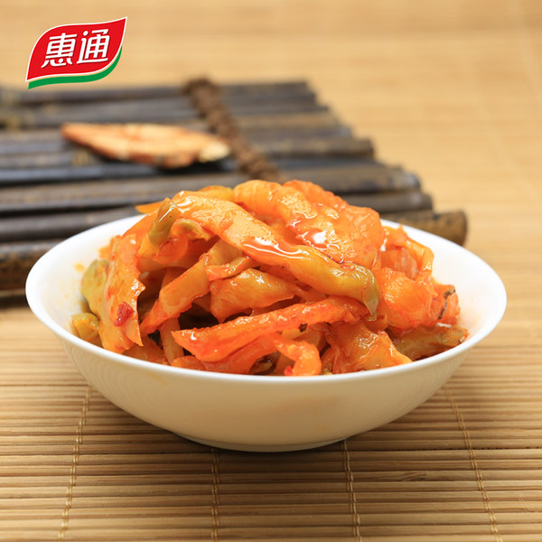 惠通 下饭菜3种口味组合 300g*3瓶 优惠券折后¥16.6包邮(¥26.6-10) 惠通 下饭菜3种口味组合 300g*3瓶 优惠券折后¥16.6包邮(¥26.6-10)