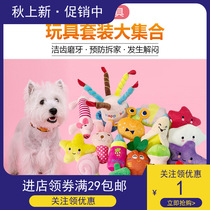 New dog pet toys teeth-resistant plush fruit sounding toys plush toys cat supplies