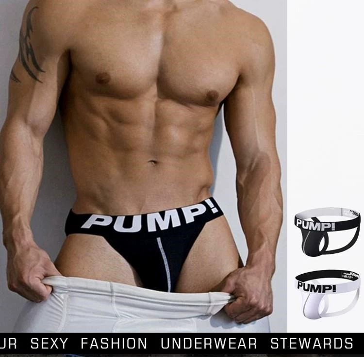 Quần lót nam hai mông hở lưng phối ren chữ T siêu hot Gay Pure Desire nam quần đùi trẻ trung quan lot nam lot khe quần lót nam lọt khe xẻ đáy