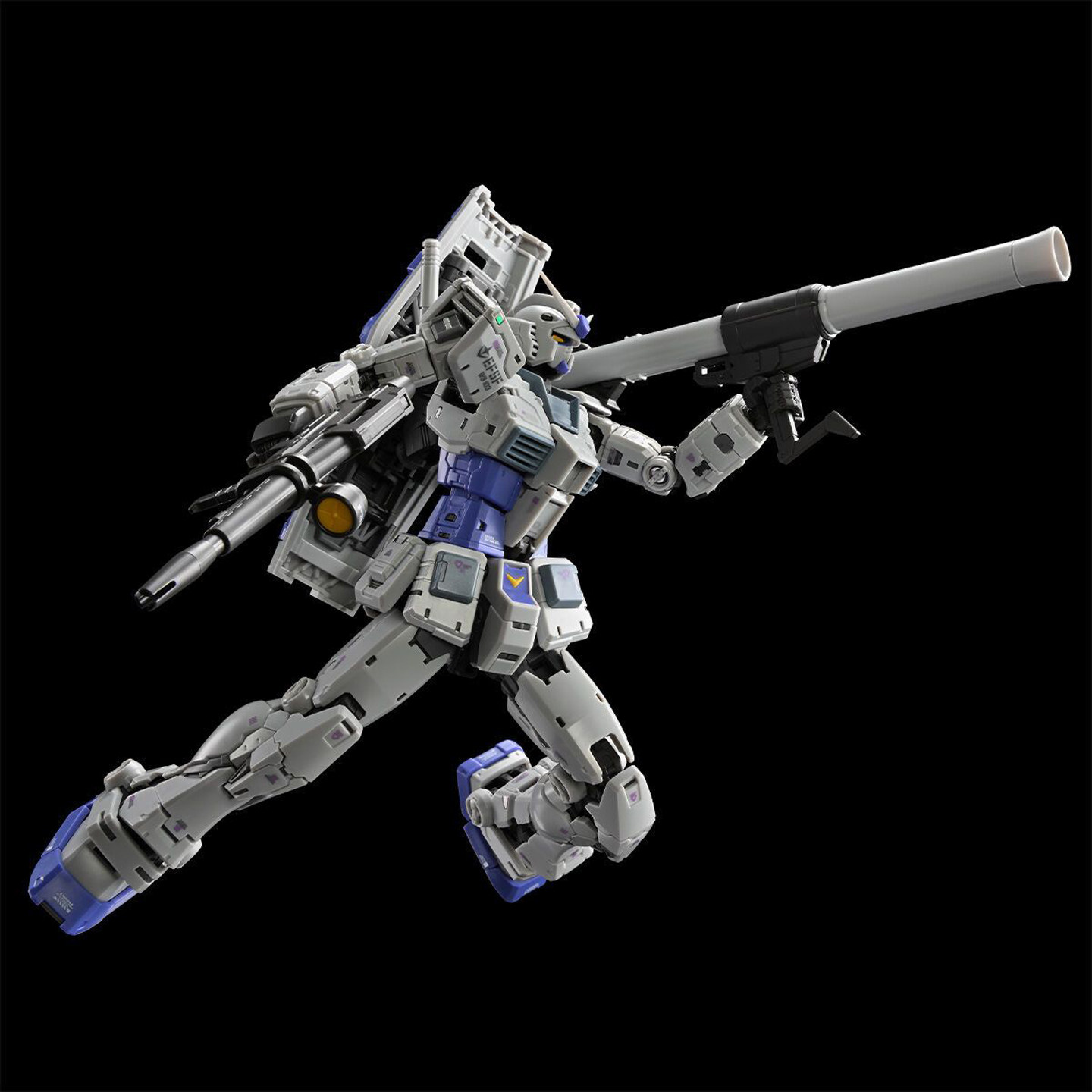 高高-RG元祖2.0 PB限定版,1/144拼装模型太燃了!(๑•̀ㅂ•́)و _高达模型专区_淘宝游戏网
