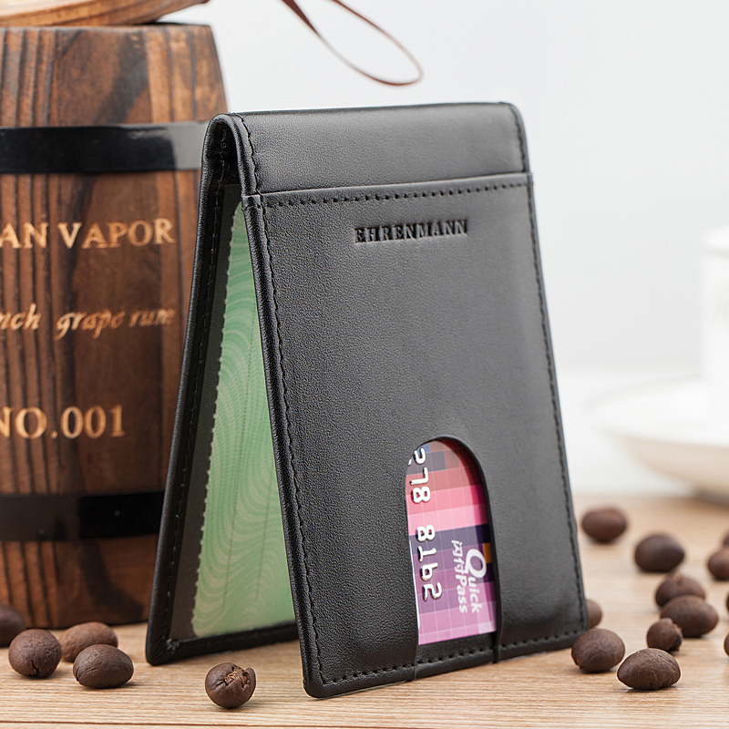 Germany EHRENMANN leather driver's license Driving document leather case Ultra-thin personality driver's license package bus card