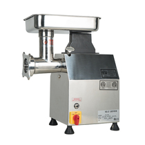 Littleton meat grinder commercial meat grinder Electric stainless steel meat grinder meat churning machine stuffing machine enema