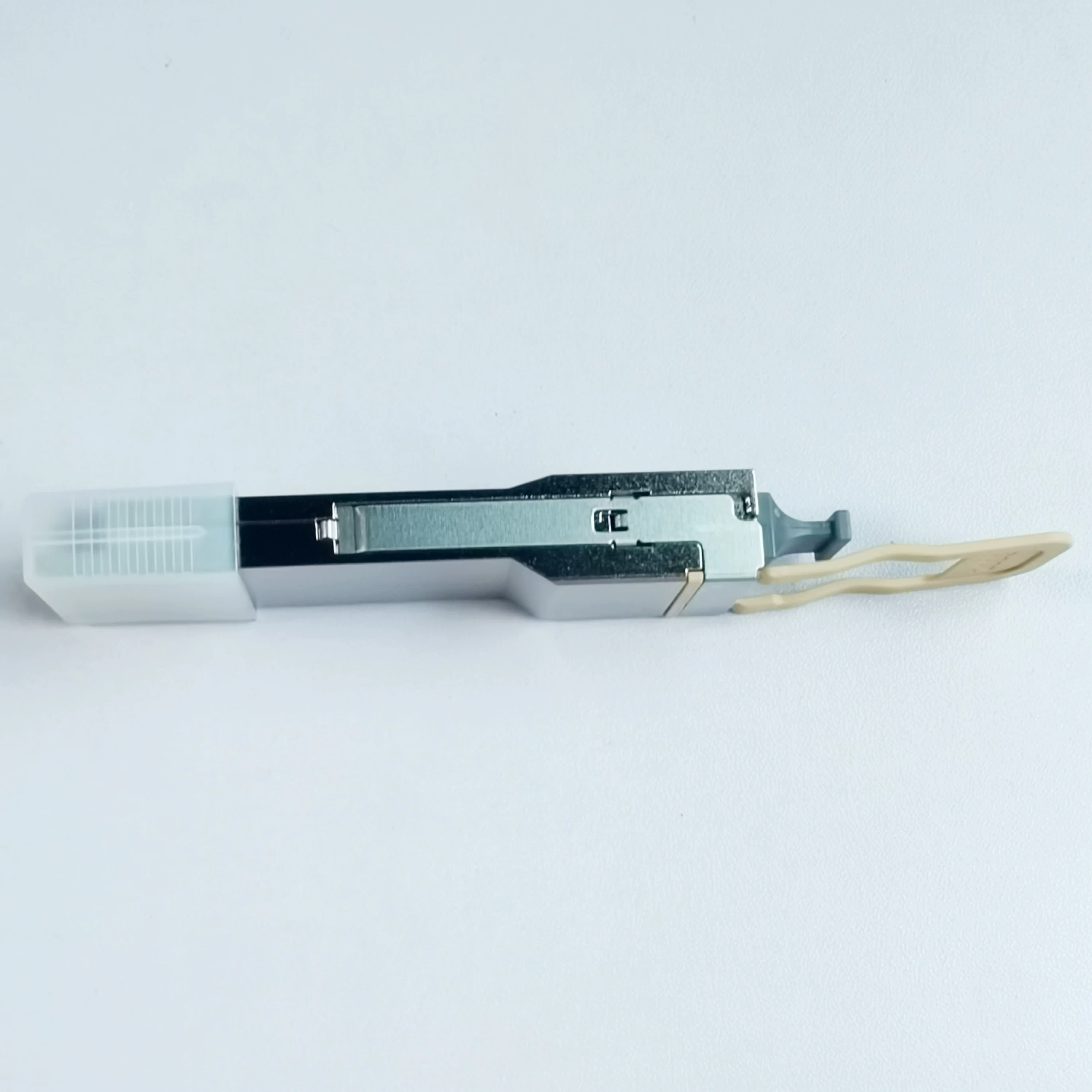 Mellanox MMA1T00-VS 200G Световой модуль 100м QSFP56 Ethernet MPO проблем SR4