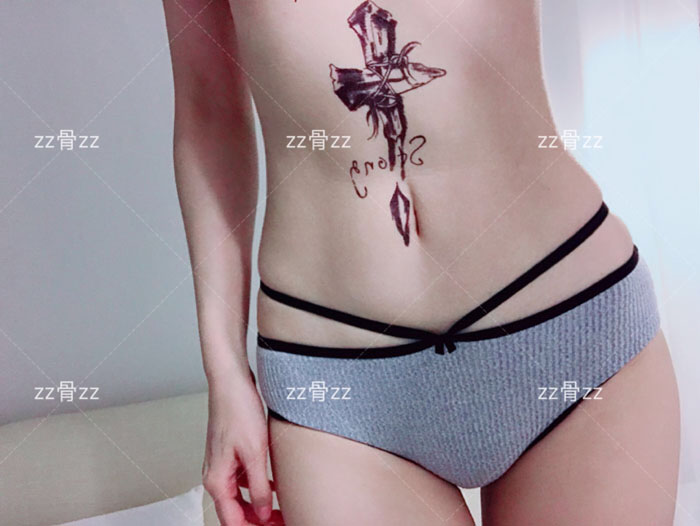 ZZ xương ZZ mới eo thắt lưng khâu gói hông thấp eo phụ nữ quần lót các loại quần lót nam
