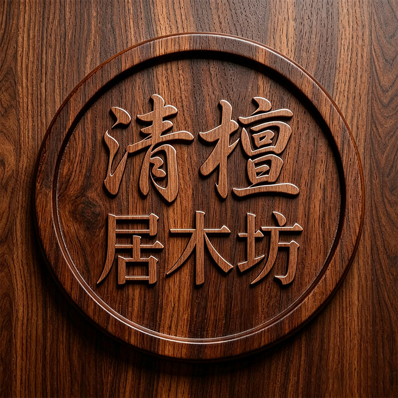 清檀居木坊