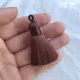 DIY Trang sức Phụ kiện Mini Short Fat Rayon Fringe Vòng đeo tay tinh tế Móc treo Spike Small Tua Sniper - Vòng đeo tay Clasp