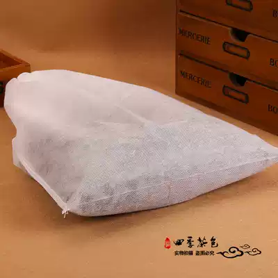 100 16*21cm non-woven bag, tea bag, decoction bag, soup bag, disposable Chinese medicine bag, slag bag