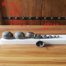 Antique door accessories Wooden door Cast iron nails Copper nails Ancient decorative nails Round nails Rivets bubble nails Semicircular nails High cap nails