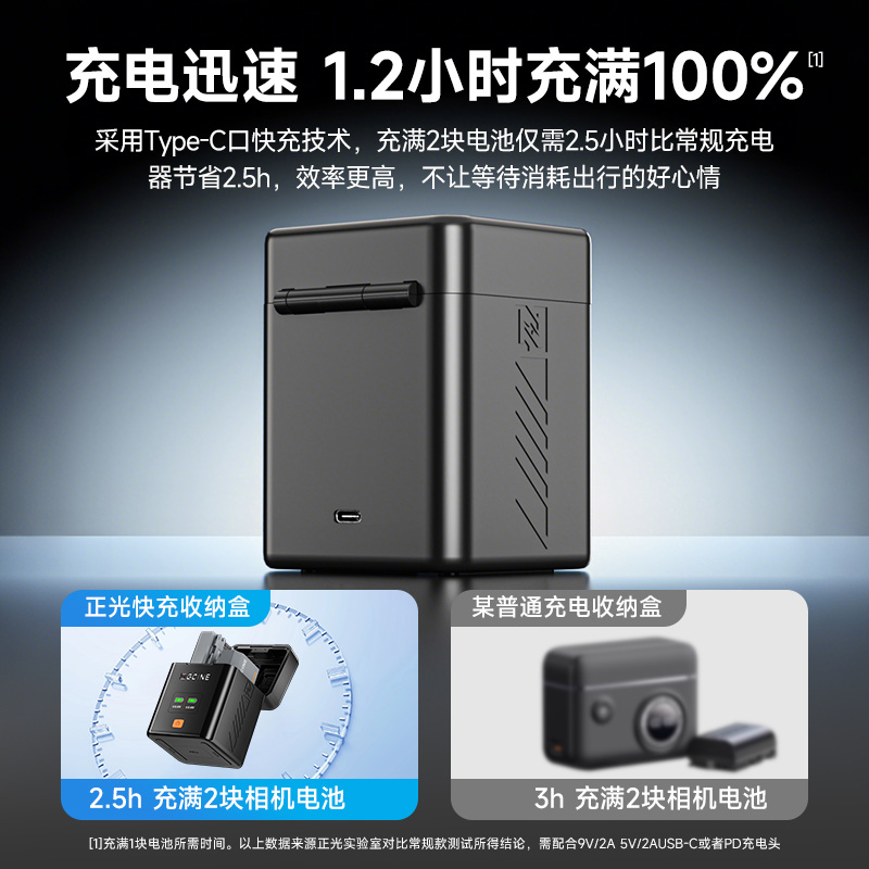 索尼NP-FZ100电池盒：为高端摄影而生的秘密装备