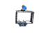 Wolf King Camera Kit Rabbit Lồng máy ảnh DSLR 5D3 / 4 6D 70D 7D Khung video Micro Phụ kiện phim Phụ kiện VideoCam