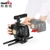 Phụ kiện lồng thỏ đặc biệt SmallRig BMPCC 4K thế hệ thứ hai tấm tháo nhanh lồng thỏ bán bao quanh 2255 - Phụ kiện máy ảnh DSLR / đơn