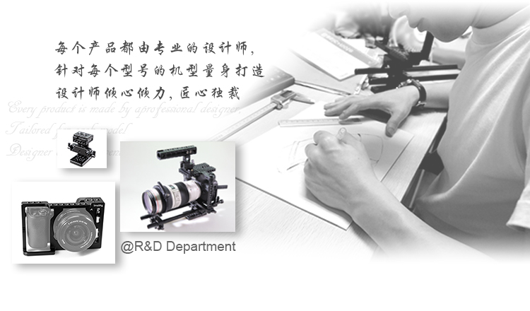 Máy hút bụi nhỏ Panasonic GH4GH3 dành riêng cho máy ảnh thỏ lồng DSLR kit phụ kiện máy ảnh lồng thỏ 1585