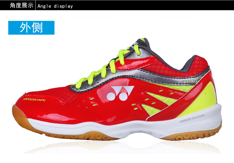 YONEX Giày cầu lông Yonex Giày nam Giày nữ đôi giày thể thao siêu nhẹ Giảm xóc SHB-280C giày sneaker nam đẹp