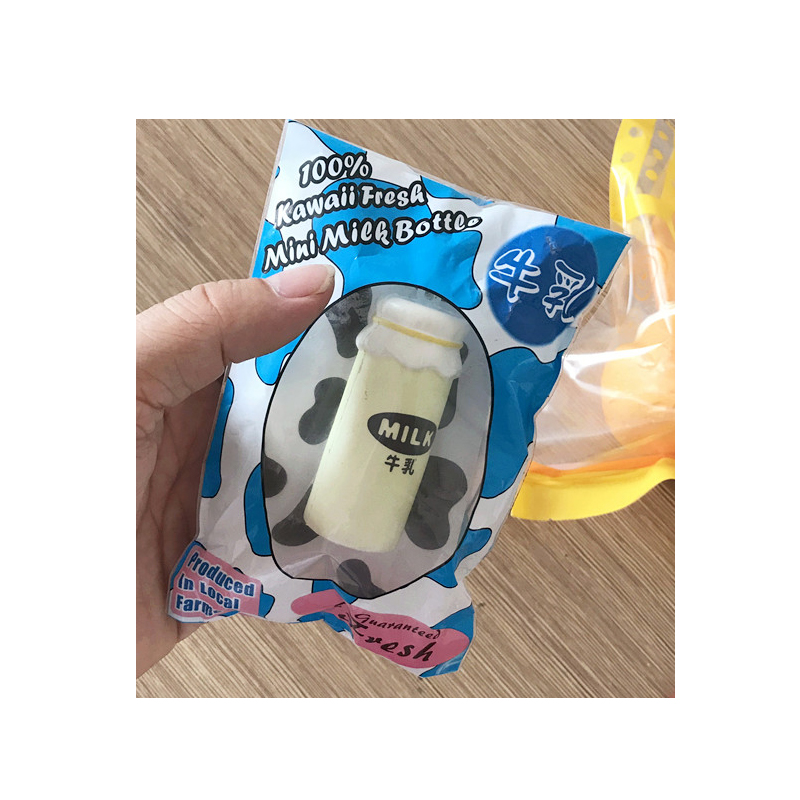 Giải phóng mặt bằng 8 hoặc hơn squishy chậm phục hồi đồ chơi gói quà mềm mại và đáng yêu - Đồ chơi gia đình bộ xếp hình
