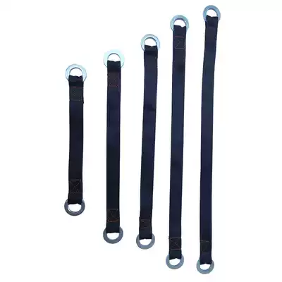 Swing connection belt thickened horizontal bar branch outdoor swing accessories special connection Belt suspension belt