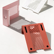 Laptop stand mac Apple stand Radiator stand Desktop base bracket elevated shelf Anti-cervical spine