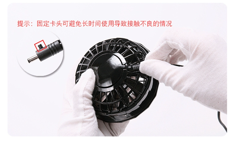 quần áo bảo hộ thợ hàn Quần áo điều hòa không khí nam mùa hè quần áo làm mát mùa hè cotton phản quang ngụy trang quạt áo khoác ngắn tay áo liền quần quần áo bảo hộ lao dộng quần áo bhld
