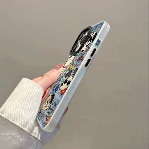 Apple, совместимый iPhone14 Pro, чехол для телефона, креативный iPhone 14, лента, защитный чехол, iphone, 14promax, градиент, защита при падении, 8