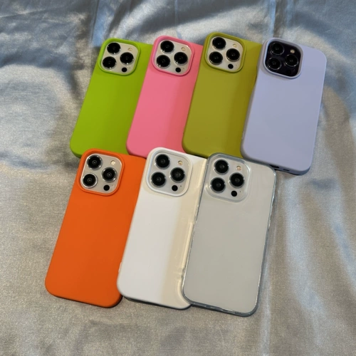 Apple, iPhone16 Pro, брендовый совместимый iPhone15 Pro, iPhone 13, мобильный телефон, защитный чехол, ультратонкий iPhone13 Pro, простой и элегантный дизайн, изысканный стиль, iphone, 14promax, защита при падении