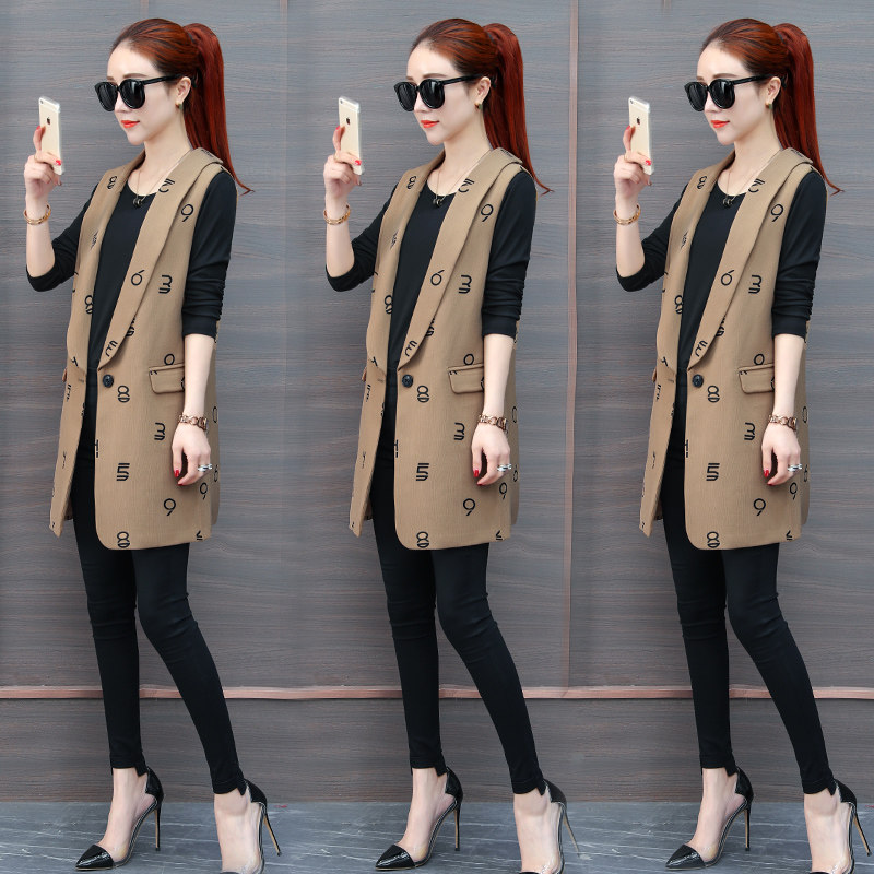 Débardeur hiver femme en Polyester - Ref 3178747 Image 1