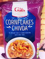 Indian corn flakes nut snacks India Internet celebrity food THE SUCCULENT TASTE ready-to-eat snacks