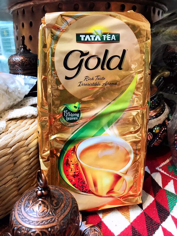 India Tea500G Indian Black Tea Milk Tea Ingredient Gold Black Tea Long Leaves