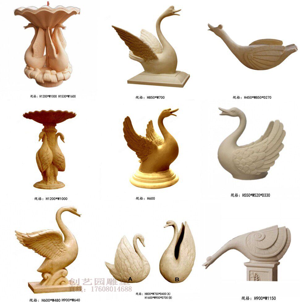 Artificial Sandstone Spray Pool Fountain Sandstone Relief European-style Sculpture Indoor Hotel Hotel District Trim-Taobao