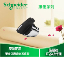(Original)Schneider selector switch three-speed self-reset long handle ZB2BJ5C