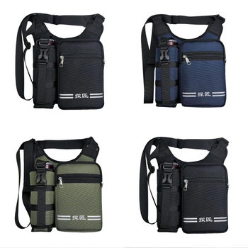 Tanjiang casual oxford cloth fashion commuter water cup bag