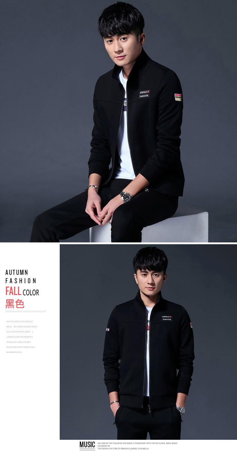 Sweatshirt homme en Coton - Ref 3128647 Image 16