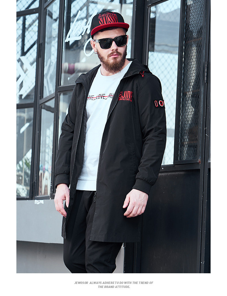 Blouson homme JEWOSOR     manches longues - Ref 3117255 Image 15