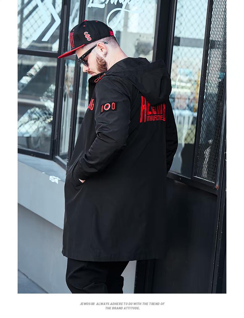 Blouson homme JEWOSOR     manches longues - Ref 3117255 Image 16