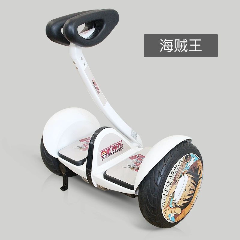 Millet cân bằng thứ 9 xe dán cơ thể dán bánh xe số 9 bánh xe dán sửa đổi trang trí bộ phụ kiện phim - Smart Scooter xe thăng bằng bobby
