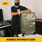 Crash Baggage Универсальный модный чемодан для путешествий, Италия