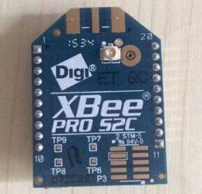American Digi XBee PRO S2C Zigbee Wireless Digital Diversion Module XBP24CZ7UIT-004-Taobao