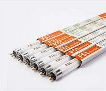 Foshan T5 lamp tube T4 three-based colour fluorescent lamp tube G14T5 865 lamp tube 14w8w12w16w221w22w28w