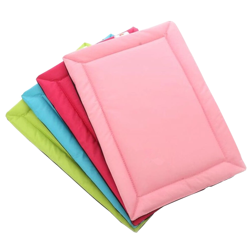 Подушка для собак -устойчивая собачья гнездо, собачья липкая собака домашняя животная подушка для спальной подушки оксфордская подушка