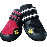 Golden Mao Shoes Big Dog Shoes Sherry Border Four Seasons обувь постоянная сеть обувь Samoda Alaska Mid -Large Dog Shoes