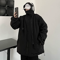 XX88 Черная хлопчатобумажная одежда