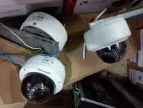 DS-2CD4125FWD-I Hikvision network high-definition dome camera second-hand functional normal stock