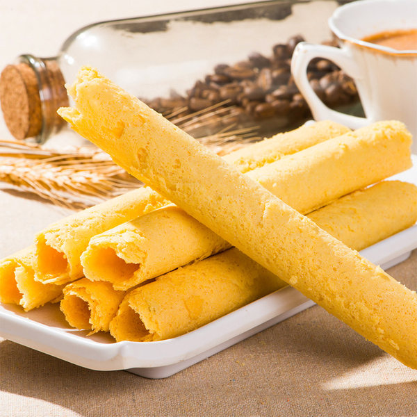 妈阁饼家 鸡蛋卷 448g 双重优惠折后¥26.9包邮 四宝什锦可选 妈阁饼家 鸡蛋卷 448g 双重优惠折后¥26.9包邮 四宝什锦可选