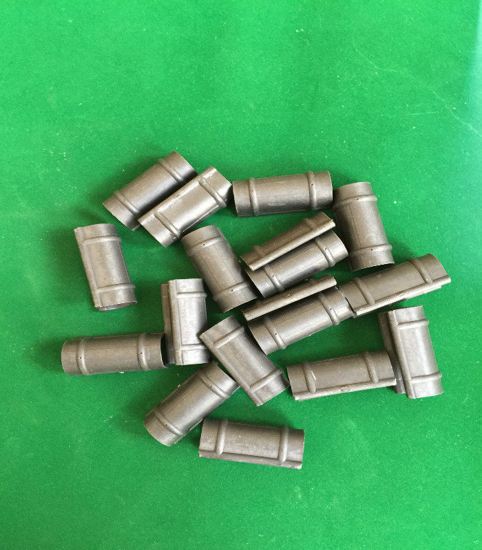 Plastic Press Film Carte Greenhouse Jacket Size 25mm