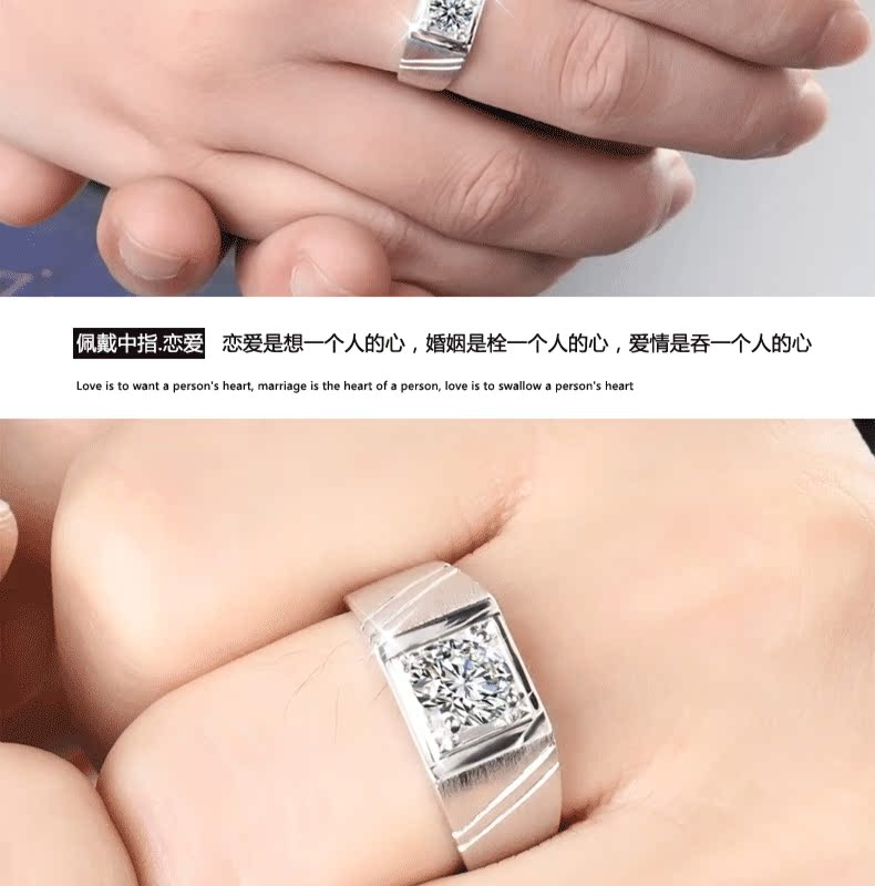 Bague homme FENDESY    en Argenterie - Ref 3087432 Image 13