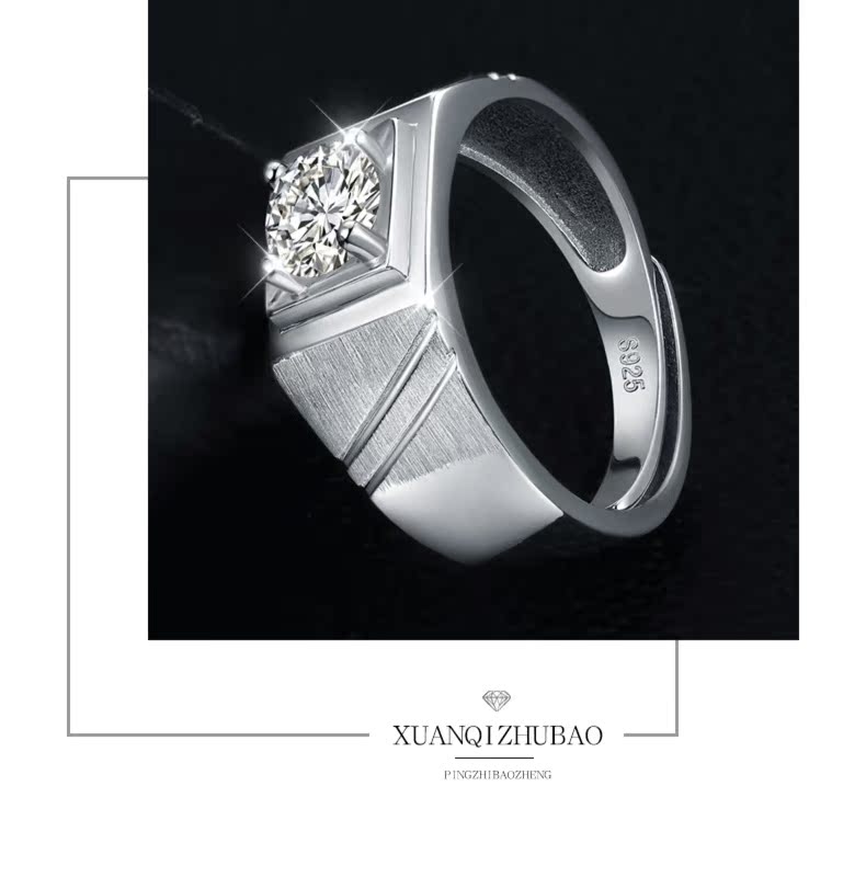 Bague homme FENDESY    en Argenterie - Ref 3087432 Image 9