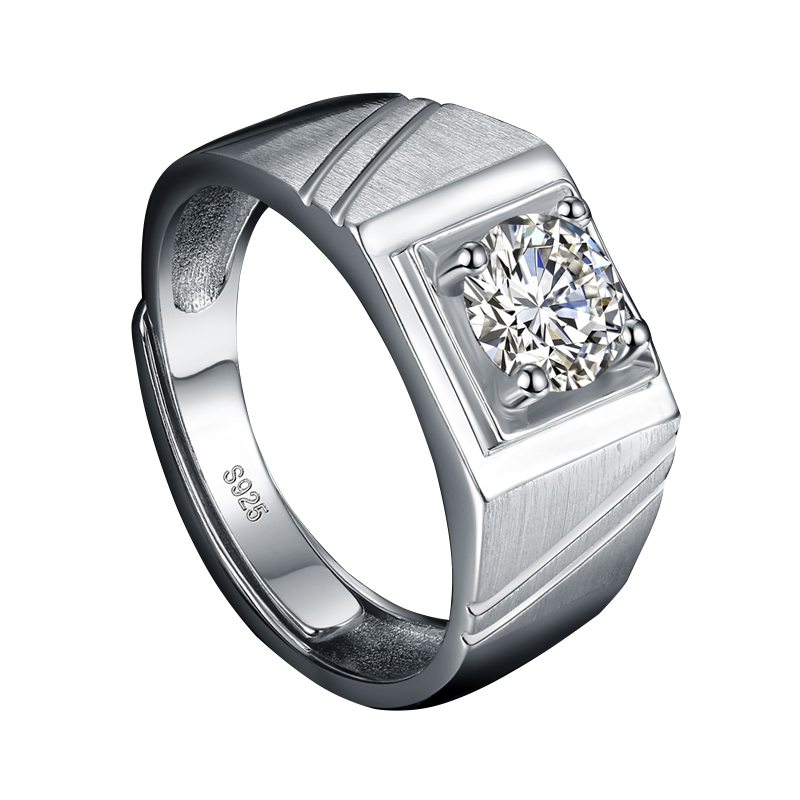 Bague homme FENDESY    en Argenterie - Ref 3087432 Image 5
