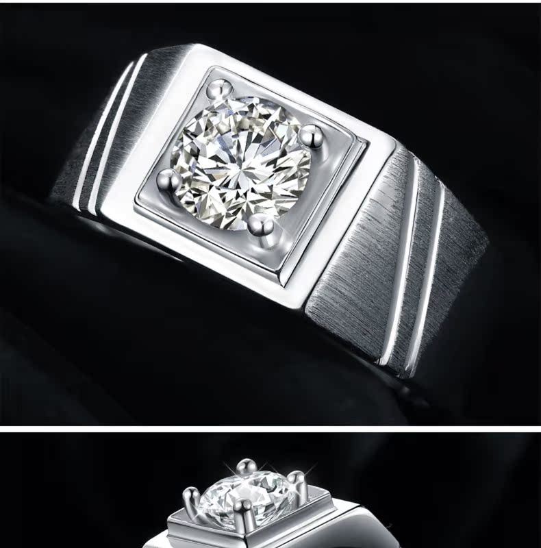 Bague homme FENDESY    en Argenterie - Ref 3087432 Image 18